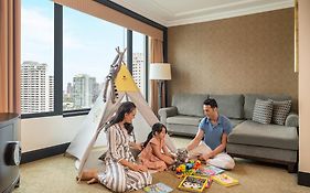 シェラトングランド・スクンヴィット，ラグジュアリーコレクションホテル，バンコク